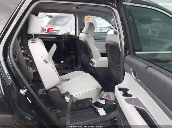 KM8R4DGE5SU853022 2025 HYUNDAI PALISADE - Image 8