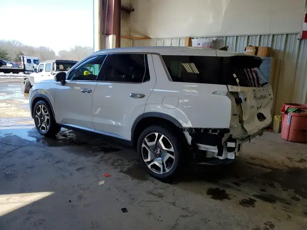 KM8R4DGE5SU860147 2025 HYUNDAI PALISADE - Image 2