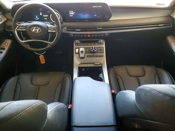 KM8R4DGE5SU860147 2025 HYUNDAI PALISADE - Image 8