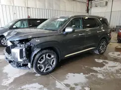 KM8R4DGE5SU867132 2025 HYUNDAI PALISADE