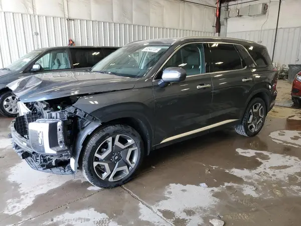 KM8R4DGE5SU867132 2025 HYUNDAI PALISADE - Image 1
