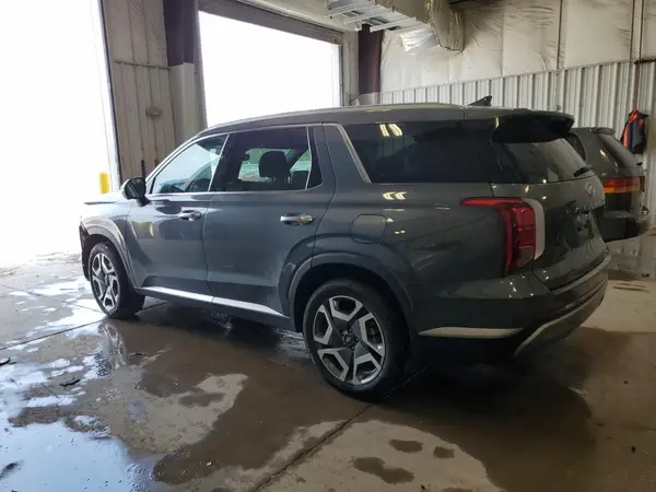 KM8R4DGE5SU867132 2025 HYUNDAI PALISADE - Image 2