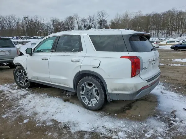 KM8R4DGE5SU901487 2025 HYUNDAI PALISADE - Image 2