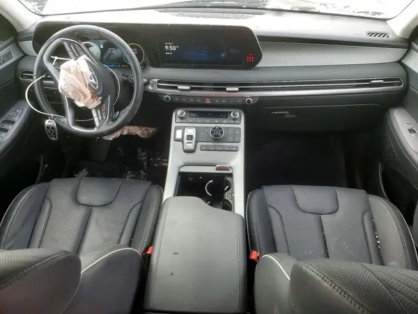 KM8R4DGE5SU901487 2025 HYUNDAI PALISADE - Image 8