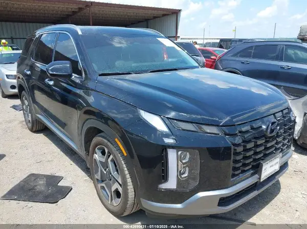 KM8R4DGE5SU915258 2025 HYUNDAI PALISADE - Image 1