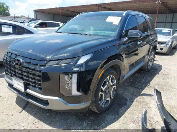 KM8R4DGE5SU915258 2025 HYUNDAI PALISADE - Image 2