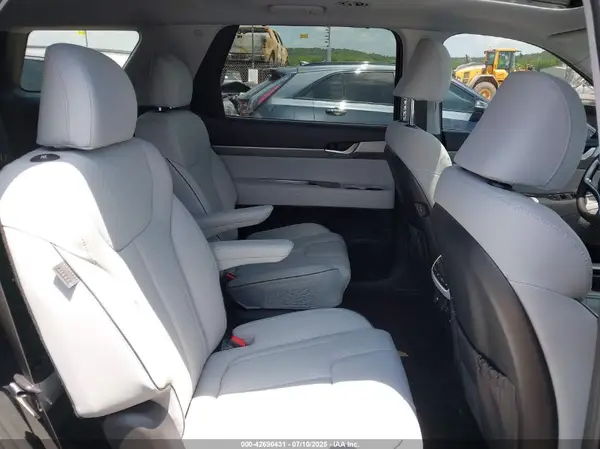 KM8R4DGE5SU915258 2025 HYUNDAI PALISADE - Image 8