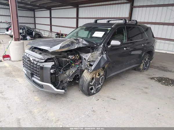 KM8R4DGE6PU529116 2023 HYUNDAI PALISADE - Image 2