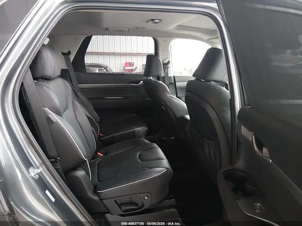 KM8R4DGE6PU529116 2023 HYUNDAI PALISADE - Image 8