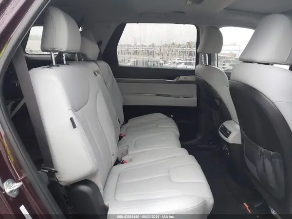 KM8R4DGE6PU544702 2023 HYUNDAI PALISADE - Image 8