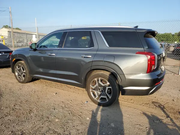 KM8R4DGE6PU553688 2023 HYUNDAI PALISADE - Image 2