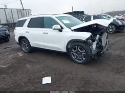 KM8R4DGE6PU554212 2023 HYUNDAI PALISADE