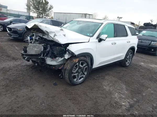 KM8R4DGE6PU554212 2023 HYUNDAI PALISADE - Image 2