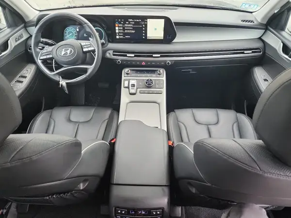 KM8R4DGE6PU573259 2023 HYUNDAI PALISADE - Image 8
