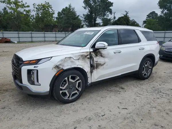 KM8R4DGE6PU577912 2023 HYUNDAI PALISADE - Image 1