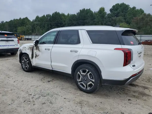 KM8R4DGE6PU577912 2023 HYUNDAI PALISADE - Image 2