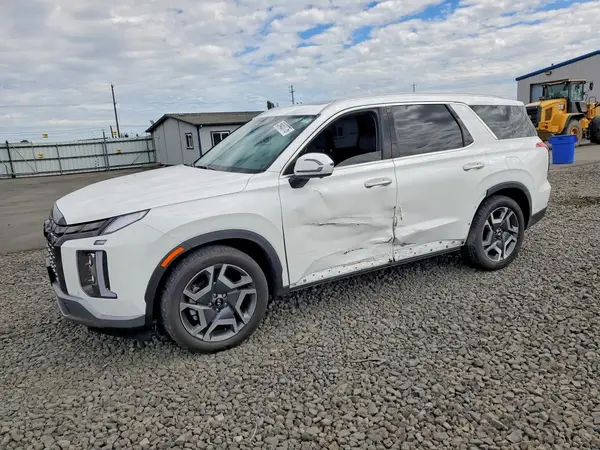 KM8R4DGE6PU591468 2023 HYUNDAI PALISADE - Image 1