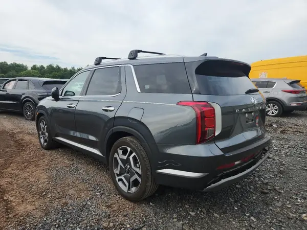 KM8R4DGE6PU610519 2023 HYUNDAI PALISADE - Image 2