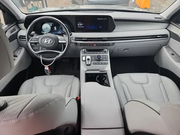 KM8R4DGE6PU610519 2023 HYUNDAI PALISADE - Image 8