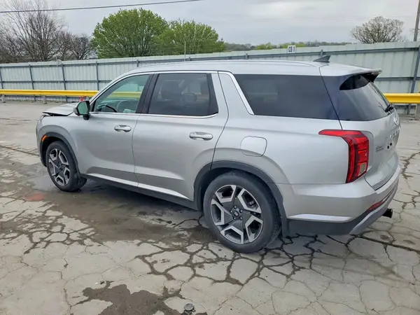 KM8R4DGE6PU613615 2023 HYUNDAI PALISADE - Image 2
