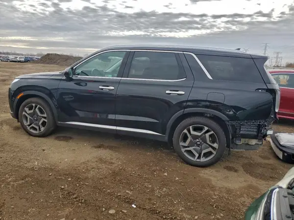 KM8R4DGE6PU631063 2023 HYUNDAI PALISADE - Image 2