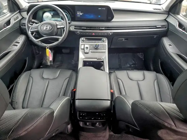 KM8R4DGE6PU631063 2023 HYUNDAI PALISADE - Image 8