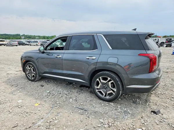 KM8R4DGE6PU639132 2023 HYUNDAI PALISADE - Image 2