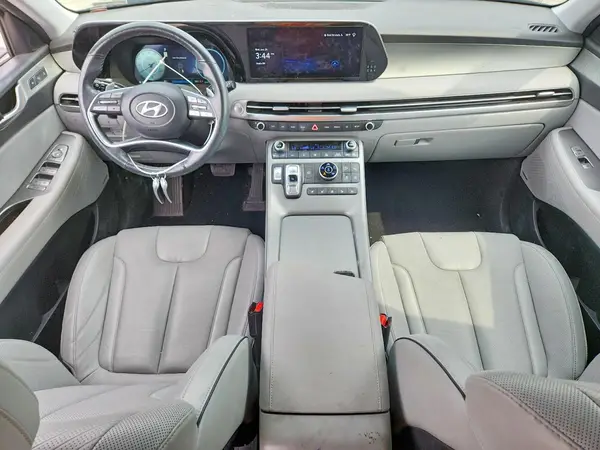 KM8R4DGE6PU639132 2023 HYUNDAI PALISADE - Image 8