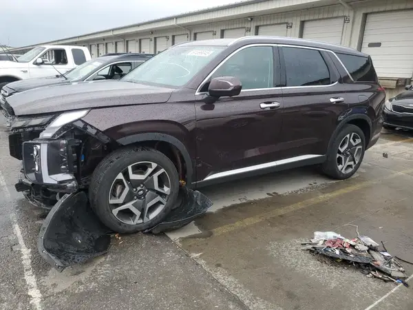 KM8R4DGE6RU650991 2024 HYUNDAI PALISADE - Image 1