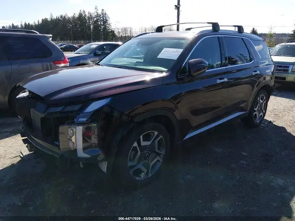 KM8R4DGE6RU704970 2024 HYUNDAI PALISADE - Image 2