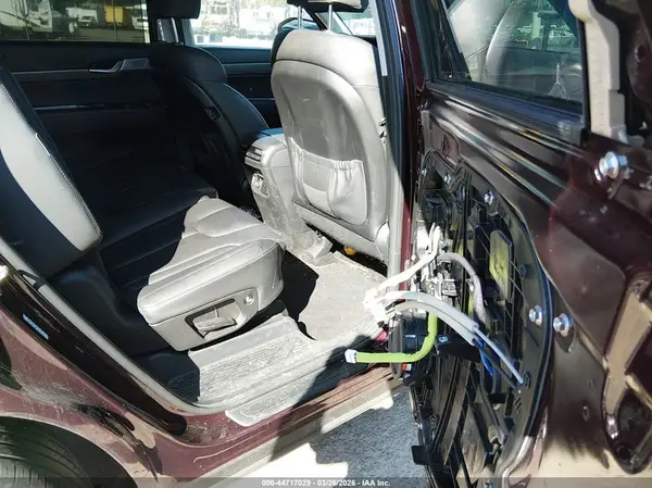 KM8R4DGE6RU704970 2024 HYUNDAI PALISADE - Image 8