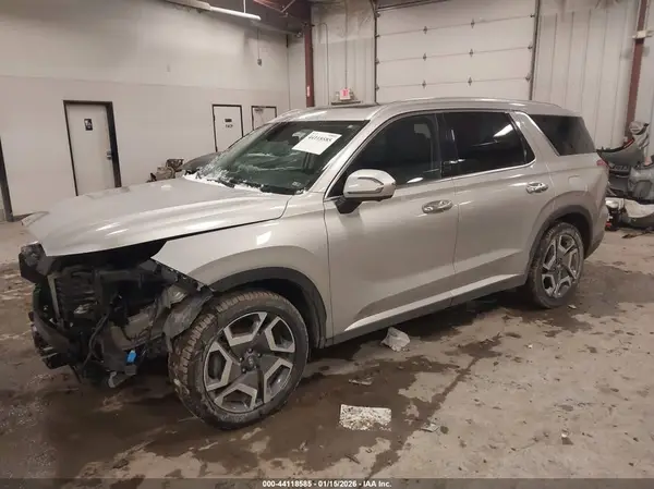 KM8R4DGE6RU709182 2024 HYUNDAI PALISADE - Image 2