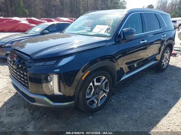 KM8R4DGE6RU728749 2024 HYUNDAI PALISADE - Image 2