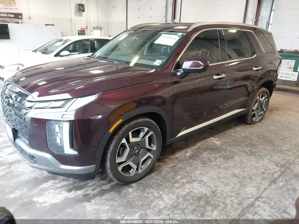 KM8R4DGE6RU763078 2024 HYUNDAI PALISADE - Image 2
