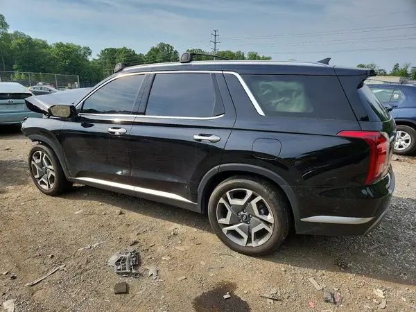KM8R4DGE6RU773240 2024 HYUNDAI PALISADE - Image 2