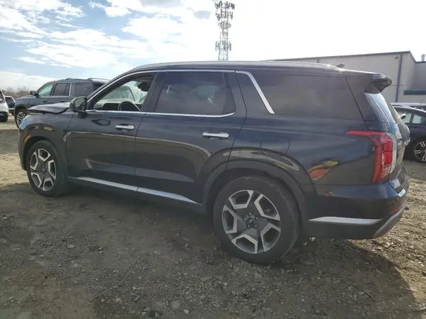 KM8R4DGE6RU779989 2024 HYUNDAI PALISADE - Image 2