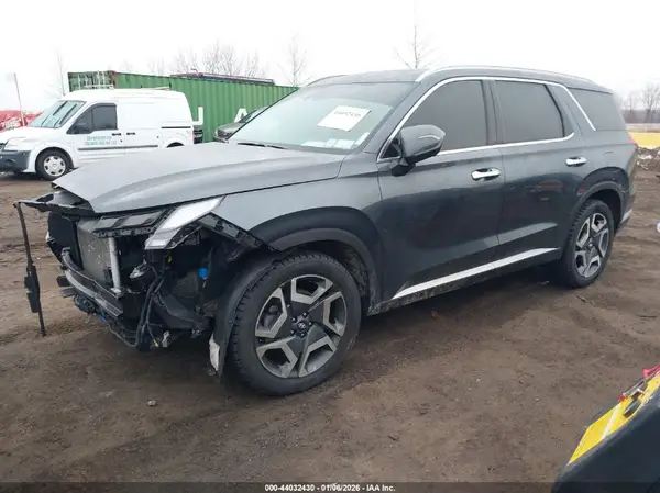 KM8R4DGE6RU789809 2024 HYUNDAI PALISADE - Image 2