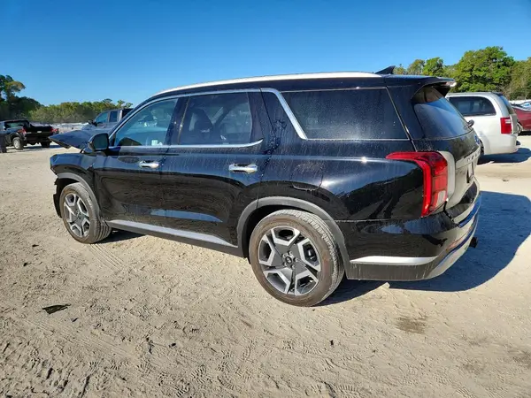 KM8R4DGE6RU795870 2024 HYUNDAI PALISADE - Image 2