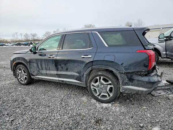 KM8R4DGE6RU802428 2024 HYUNDAI PALISADE - Image 2