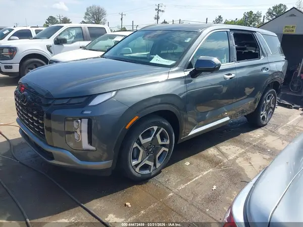 KM8R4DGE6RU806656 2024 HYUNDAI PALISADE - Image 2