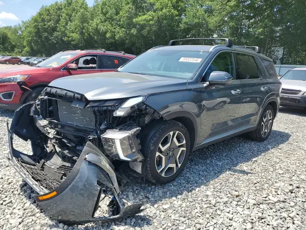 KM8R4DGE6SU816612 2025 HYUNDAI PALISADE - Image 1