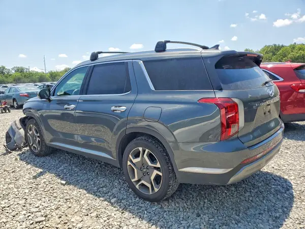 KM8R4DGE6SU816612 2025 HYUNDAI PALISADE - Image 2