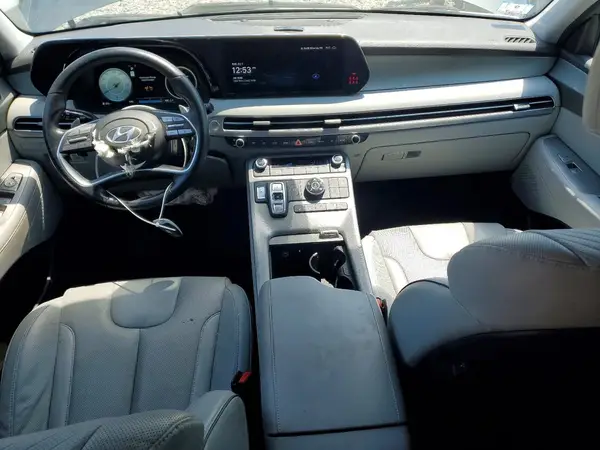 KM8R4DGE6SU816612 2025 HYUNDAI PALISADE - Image 8