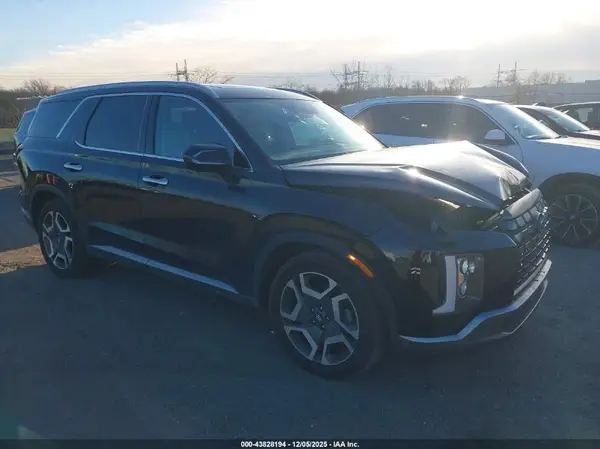 KM8R4DGE6SU818778 2025 HYUNDAI PALISADE - Image 1