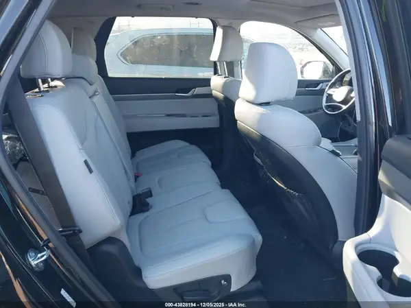 KM8R4DGE6SU818778 2025 HYUNDAI PALISADE - Image 8