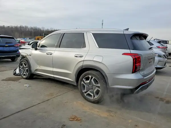 KM8R4DGE6SU824600 2025 HYUNDAI PALISADE - Image 2