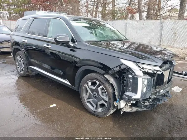 KM8R4DGE6SU825830 2025 HYUNDAI PALISADE - Image 1