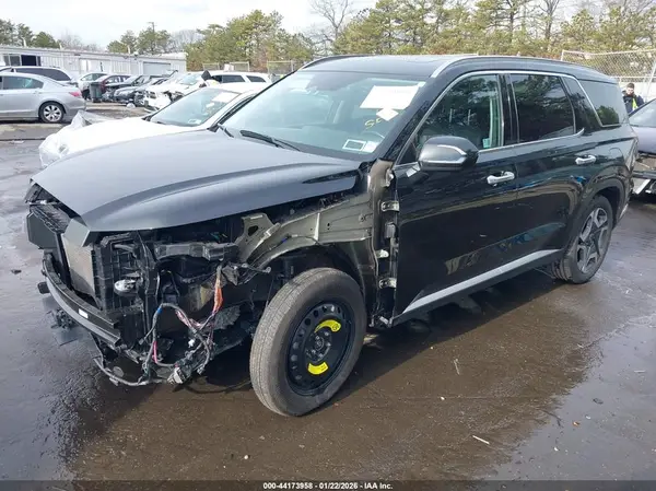 KM8R4DGE6SU825830 2025 HYUNDAI PALISADE - Image 2