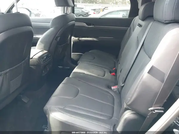 KM8R4DGE6SU825830 2025 HYUNDAI PALISADE - Image 8