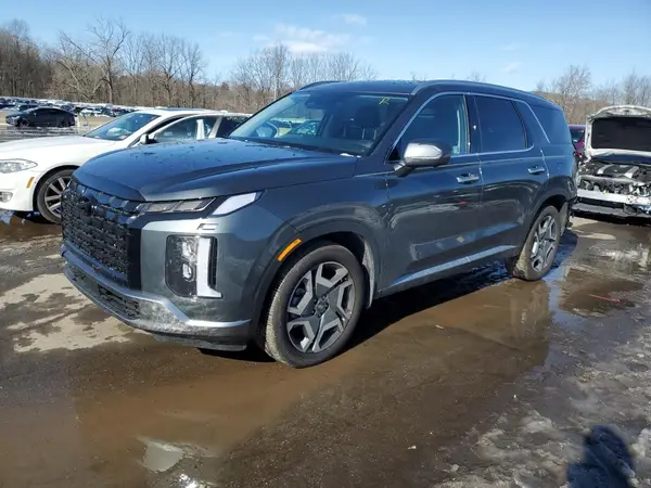 KM8R4DGE6SU829599 2025 HYUNDAI PALISADE - Image 1